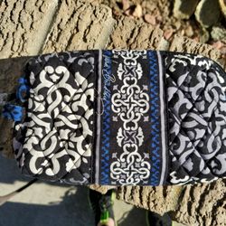 Quilted VB Cosmetic 💄bag