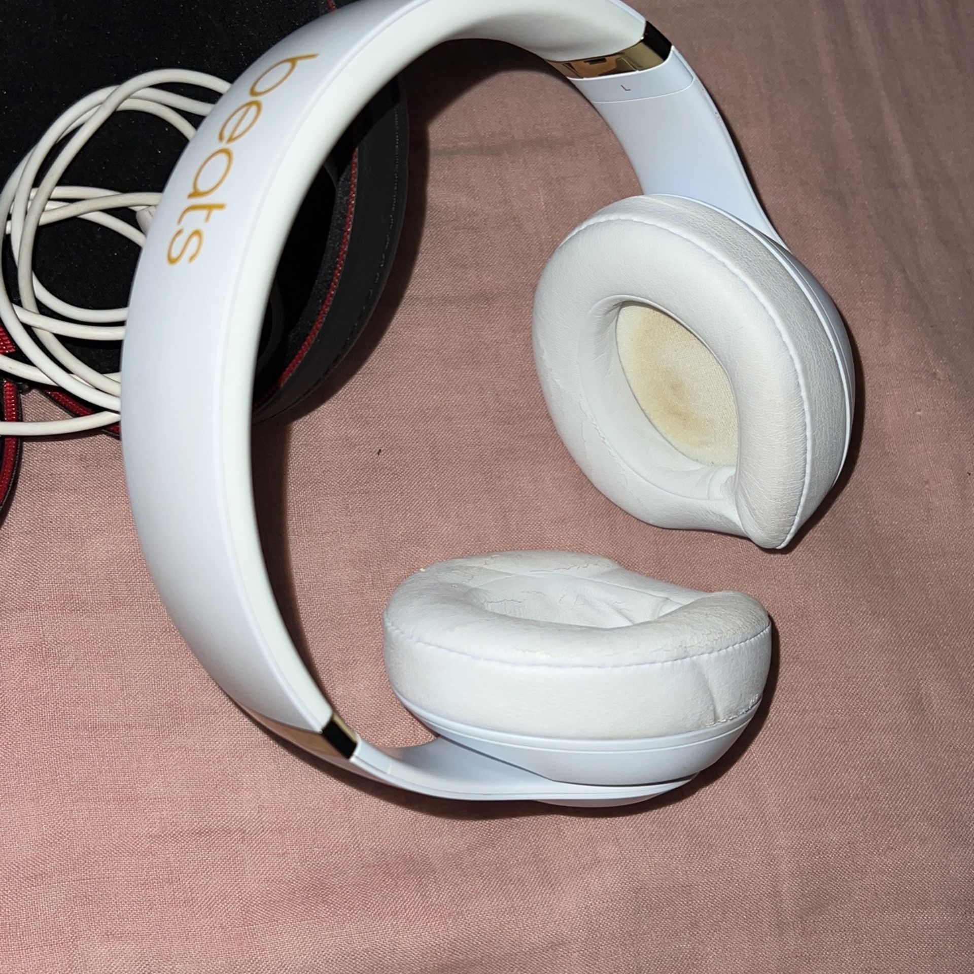 Beats Overeat Studio Headphones