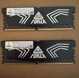 Neo Forza Ram 32GB (2x16GB) RAM DDR4 3200MHz