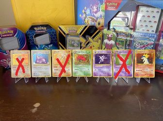 Pokemon Cards JP Lot