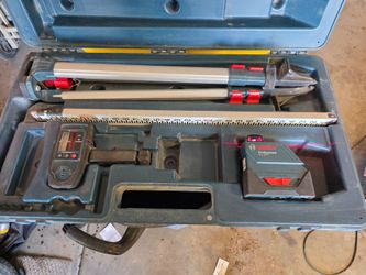BOSCH GLL 150 ECK LASER KIT $200