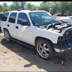 Chevrolet Tahoe Parts