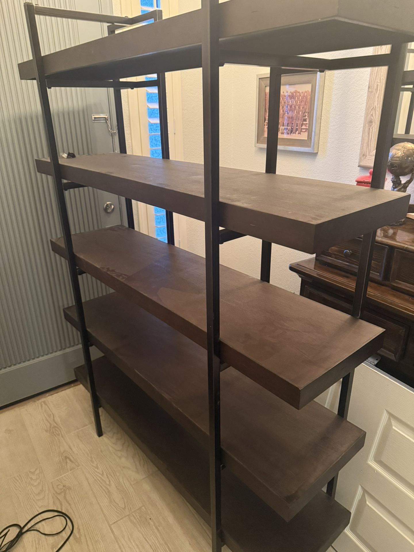 Shelves