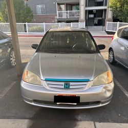 2002 Honda Civic