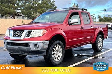 2009 Nissan Frontier