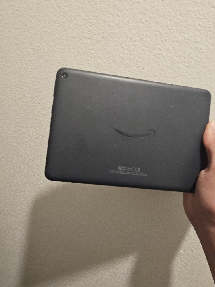 Kindle 8hd Plus