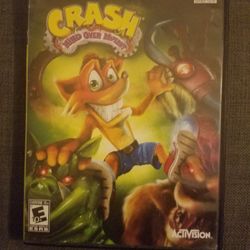 Crash Mind Over Mutant Ps2