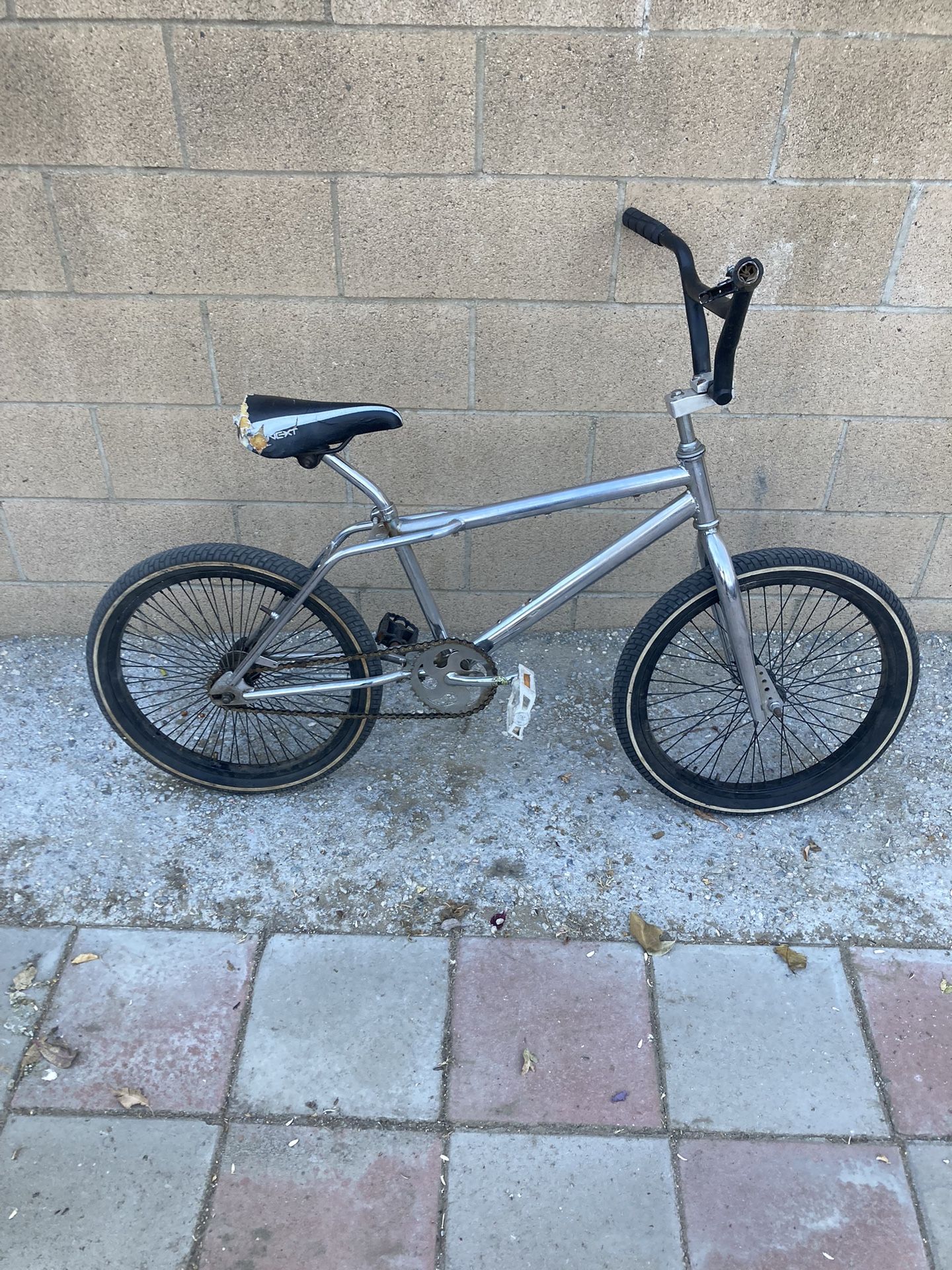 Bmx Bike 