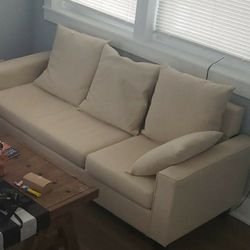 Used FIRM couch