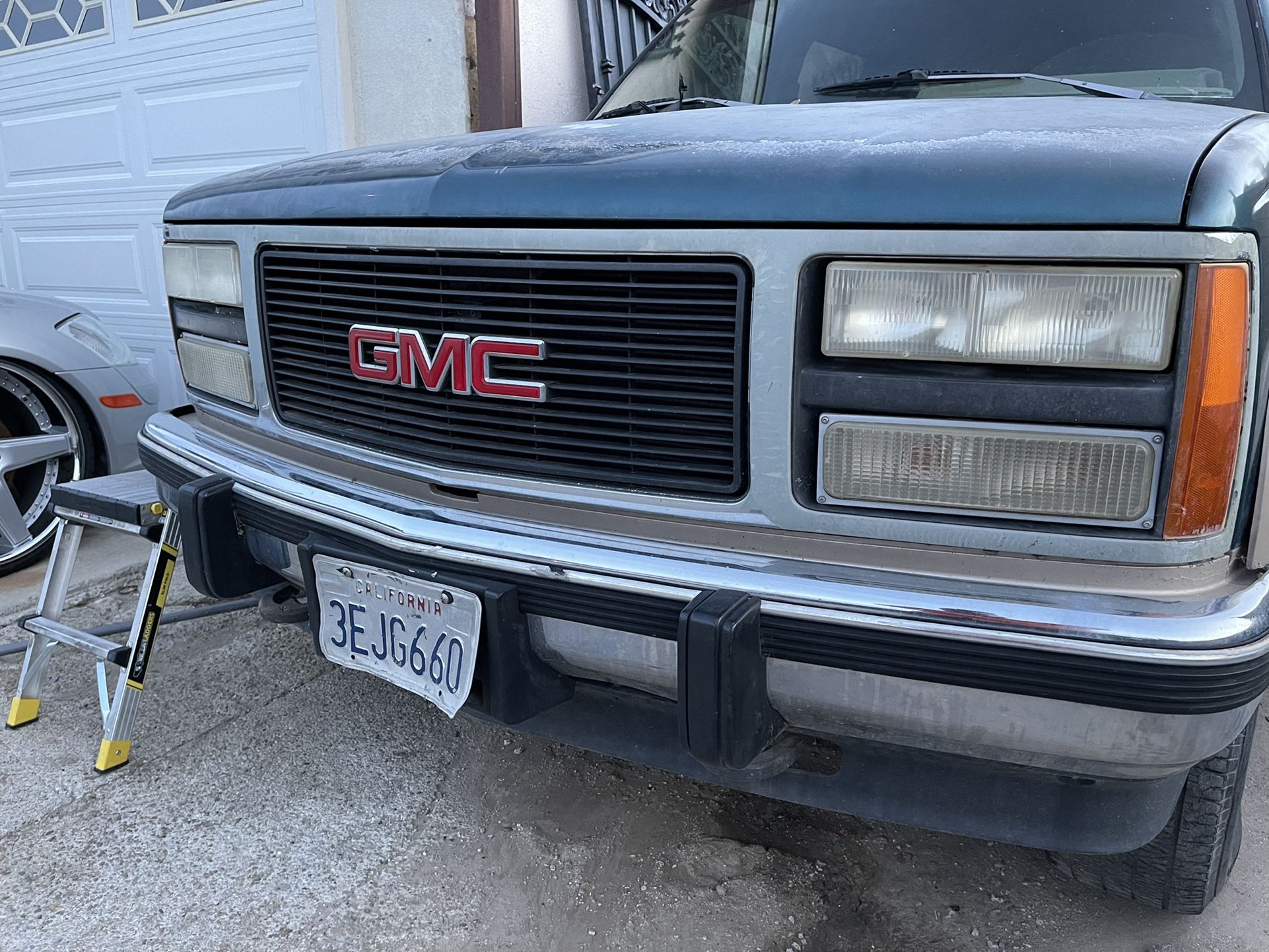 95 Chevy Silverado Obs Parts Parting Out