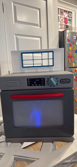 Little tykes dishwasher