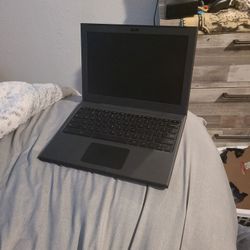 Chromebook Mario Fish 2330 12.1" Intel Atom N455 1.66GHz 2GB 16GB Chrome Laptop (NO CHARGER)