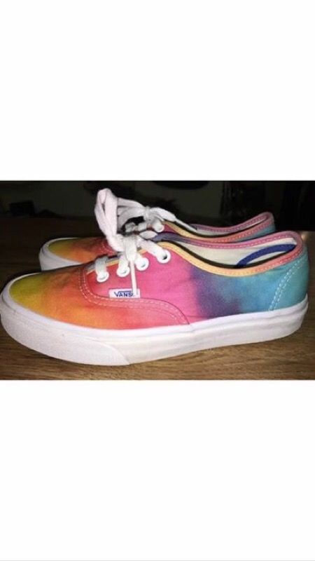 Vans women's size 6