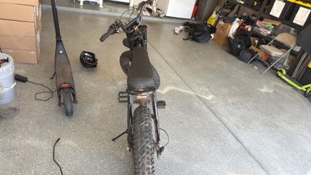 Super 73 adventure se looking for cash or trades