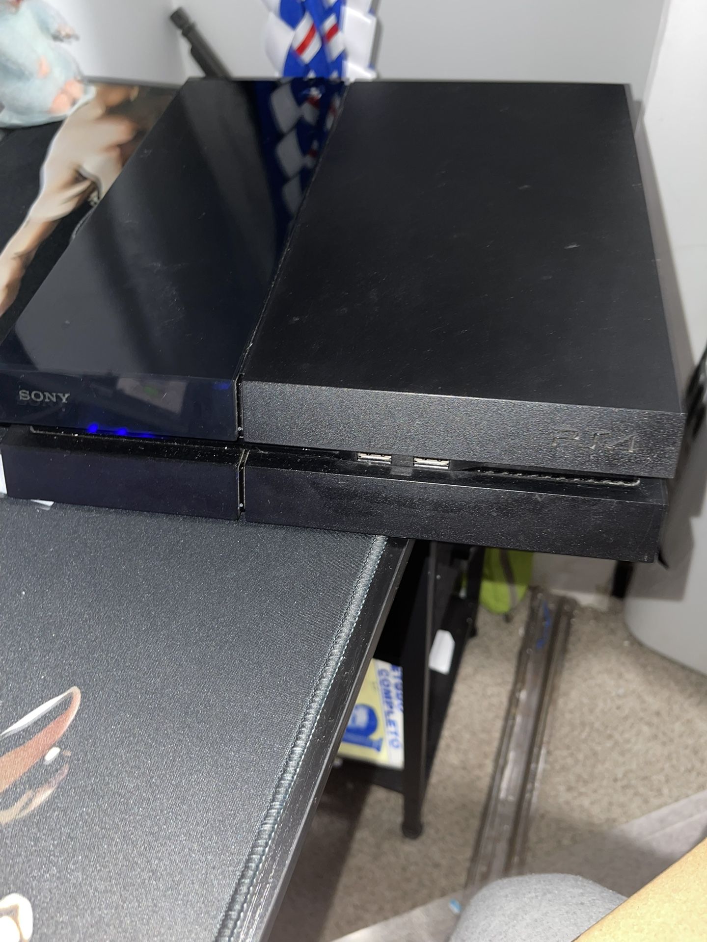 PlayStation 4 (PS4) Original – CUH-115A – Console Only