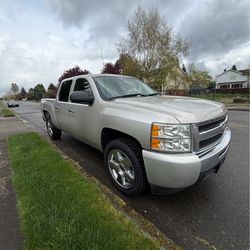 2009 Chevy Silverado