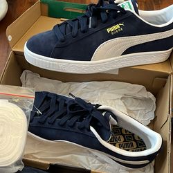 Men's Suede Classic  XXI