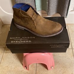 Mark Nason Casual Boots (brand New )