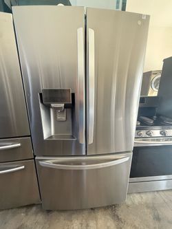 Refrigerador LG