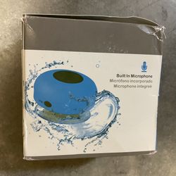 Bluetooth Shower Radio