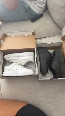 Boys Nike Air Force 1