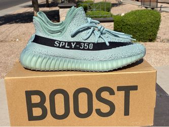 Adidas Yeezy 350 Salt men’s size 10