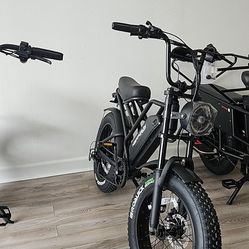 32mph EMOTO EBIKE 1500W NEW!!!!