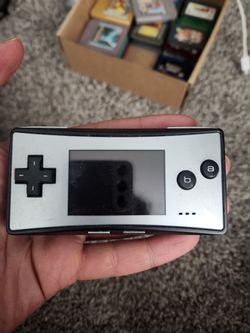 Game Boy Micro