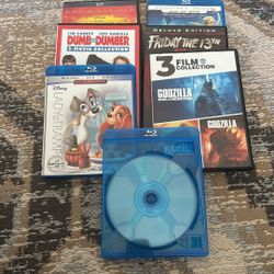 Dvd movies