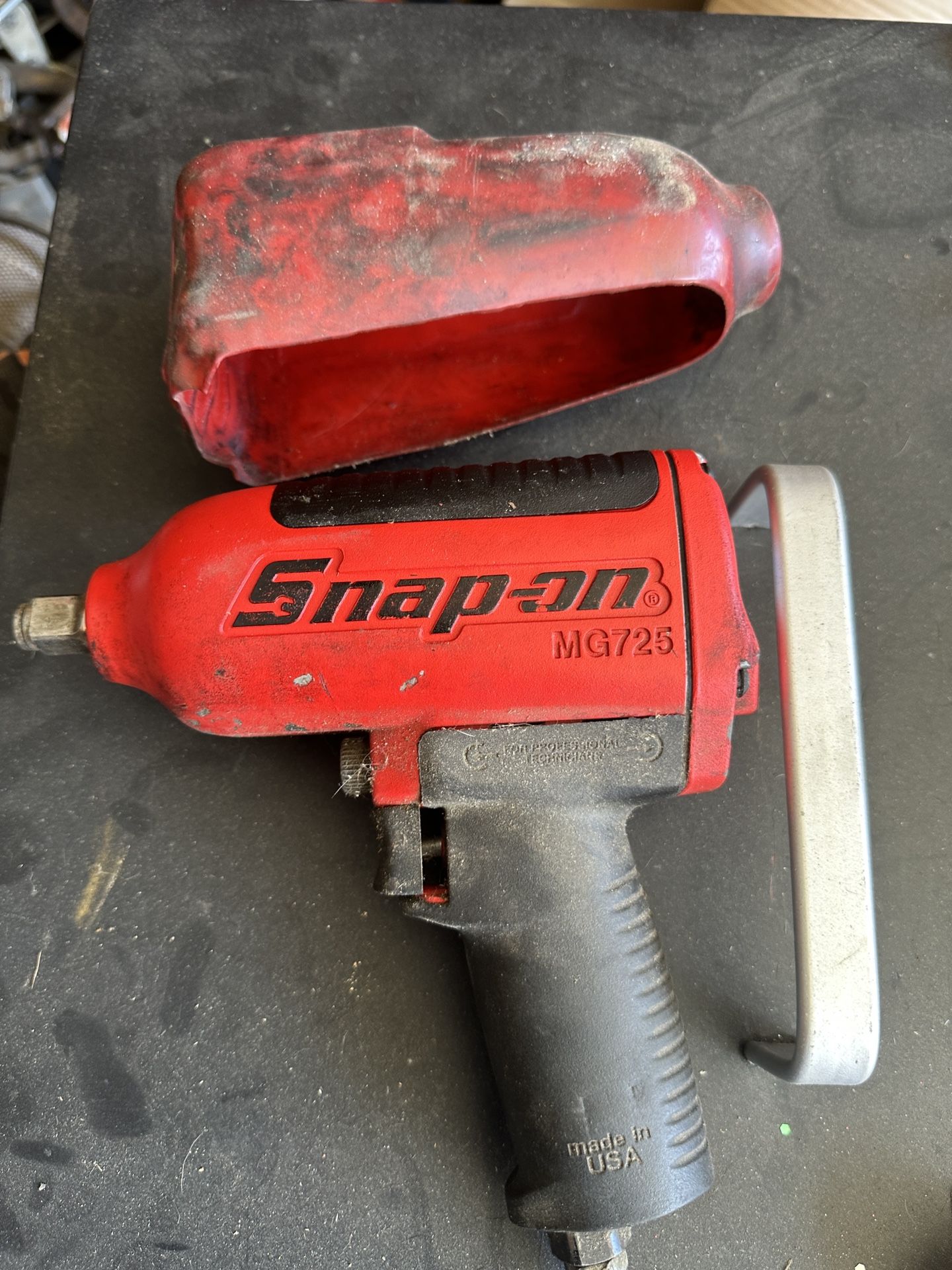 Snap On Impact Mg725