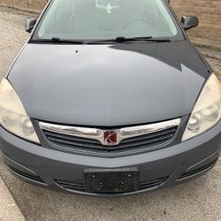 2008 Saturn Aura
