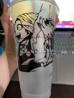 Eri from MHA Cup