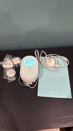 Pumpables Genie Advanced Portable Breast Pump