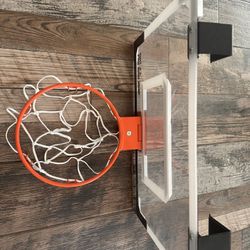Over The Door Basketball Hoop 