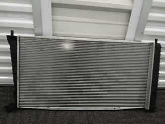 Radiator New.