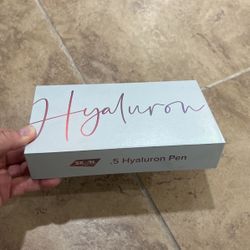 .5 Hyaluron Pen