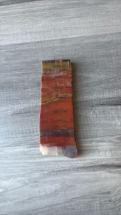 vintage petrified wood
