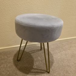 Small stool.