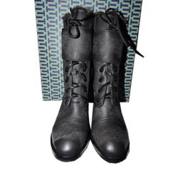 Tory Burch Combat boots 