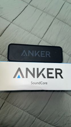 ANKER SPEAKER