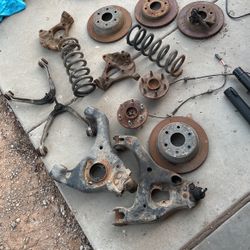 FREE Chevy 4.3 Parts 