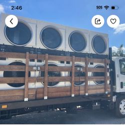 2015 all different types of washers and dryers
