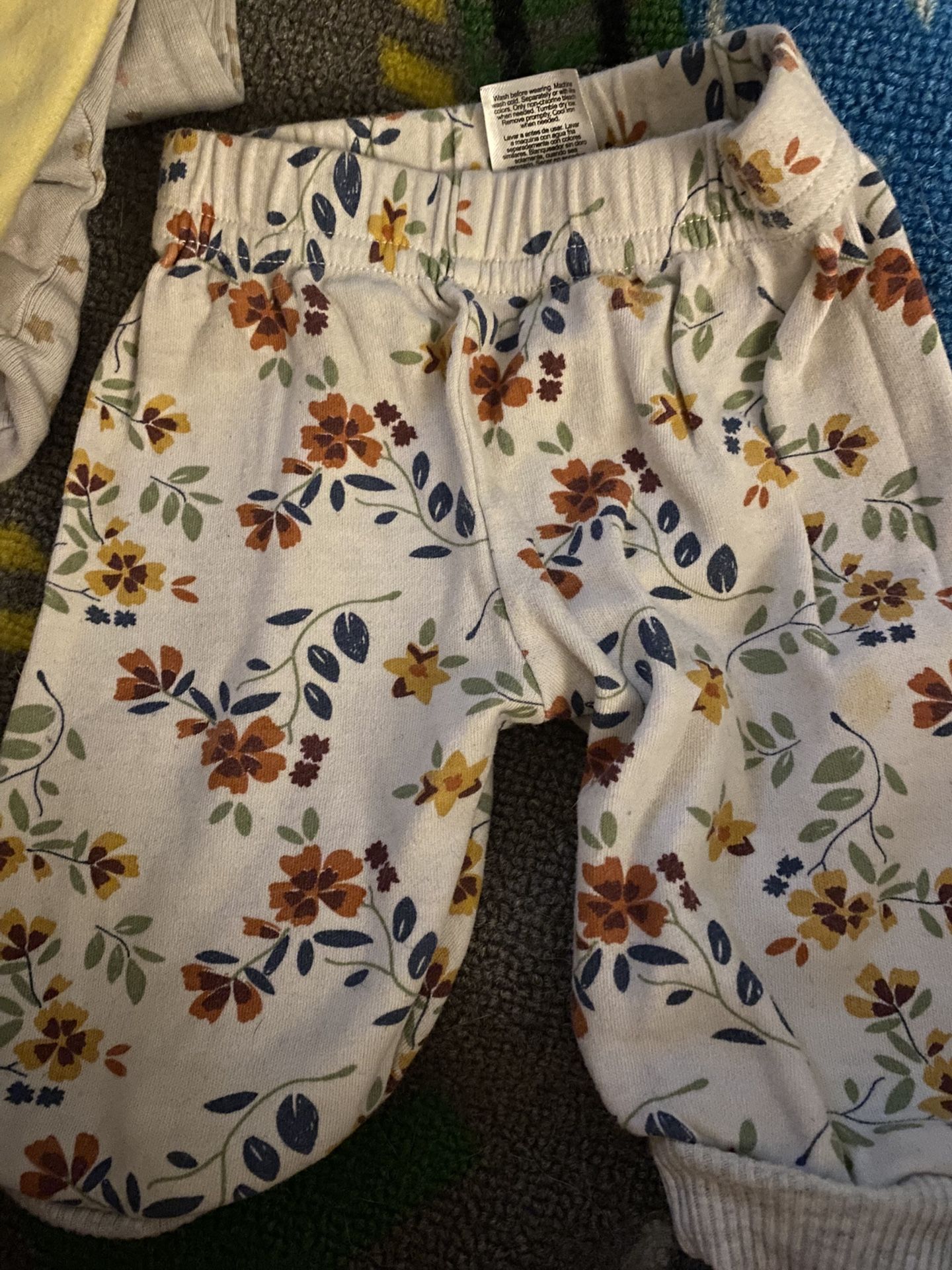Baby Girl Infant Clothing For Sale !