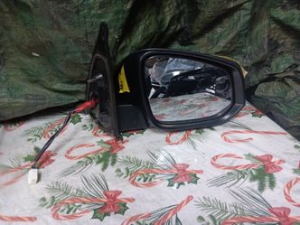 2016-22 Toyota Tacoma Right Mirror Regular