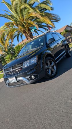 2017 Dodge Journey