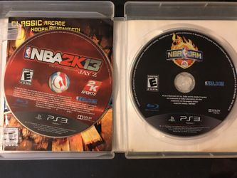 PS3 games