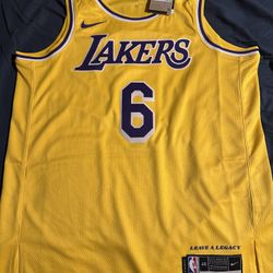 Lakers Jersey 