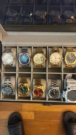 Watches for sale!