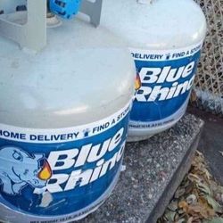 Propane For Barbecue Grill / Heating