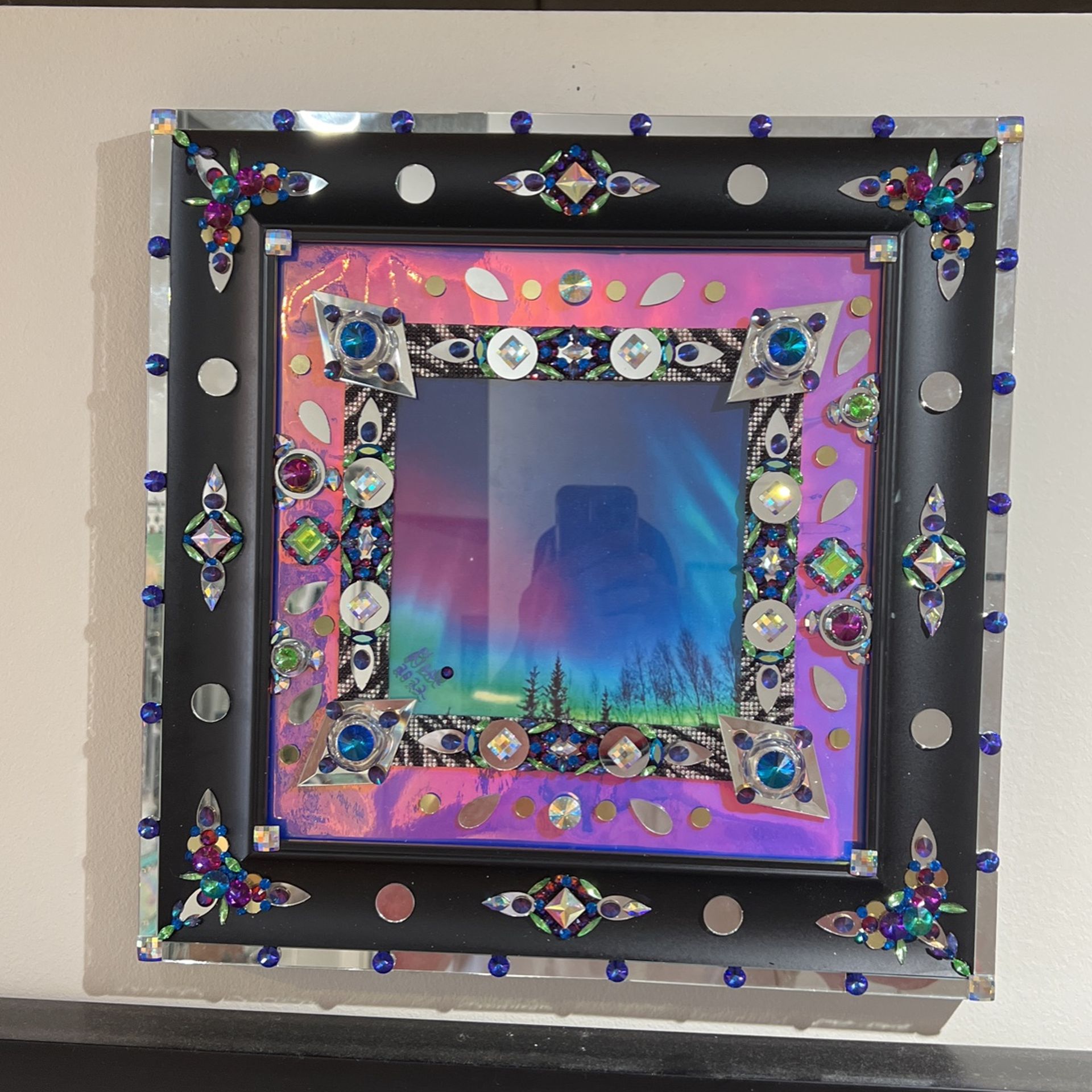 Desi Photo Art - The Northern Lights 5